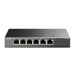 TP-Link 6-Port 10 100Mbps Desktop Switch with 4-Port PoE