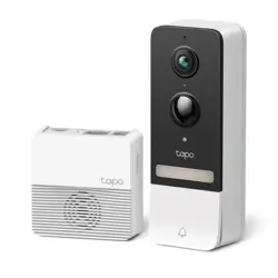 TP-Link Tapo D230S1 Tapo Smart Battery Video Doorbell