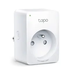 TP-Link Tapo P110 Mini Smart Wi-Fi Socket, Energy Monitoring