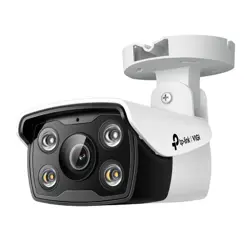 TP-Link VIGI 3MP Outdoor Full-Color Bullet Network Camera (2.8mm)