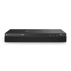 TP-Link VIGI NVR2016H - 16 Channel Network Video Recorder