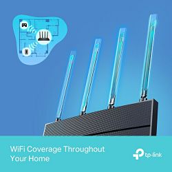 TP-Link Archer AX12, AX1500 Wi-Fi 6 Router