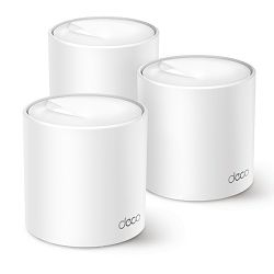 TP-Link Deco X50 AX3000 Whole Home Mesh 2-pack