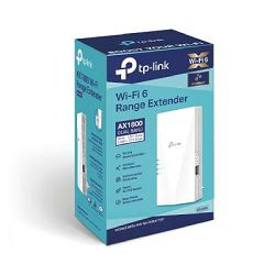 TP-Link RE600X, AX1800 Wi-Fi 6 pojačivač signala
