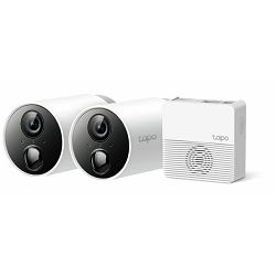 TP-Link Tapo C400 Smart Wire-Free Security Camera,