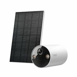 TP-Link Tapo C410, Solar-Powered Security Camera K