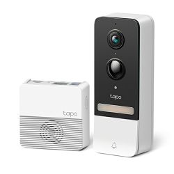 TP-Link Tapo D230S1 Smart Video Doorbell Camera Ki