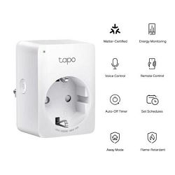 TP-Link Tapo P110M Smart Wi-Fi, Monitror/Matter