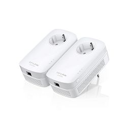 TP-Link PA8010P KIT, Gbit powerline s utičnicom
