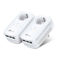 TP-Link TL-PA8030P KIT, Gbit powerline adapter