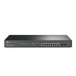 TP-Link SG3210XHP M2 JetStream 8-Port Switch