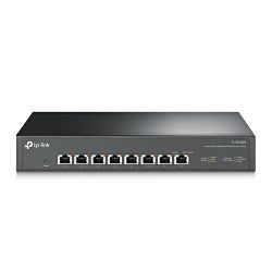 TP-Link TL-SX1008 8-Port 10G Multi-Gigabit Switch