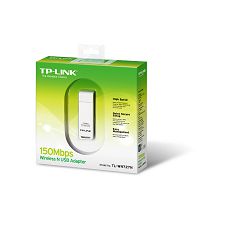 TP-Link TL-WN727N, WLAN USB adapter, 150Mbps