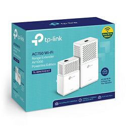 TP-Link TL-WPA7510, 1000 Mbs Gigabit Powerline kit