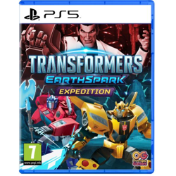 Transformers: Earthspark - Expedition PS5