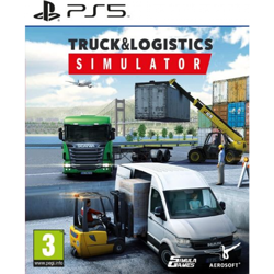 Truck & Logistics Simulator PS5