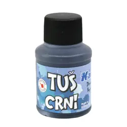 Tuš 30ml crni Karbon