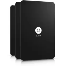 Ubiquiti UA-Card-B-10 - UniFi Access Card (10pcs)