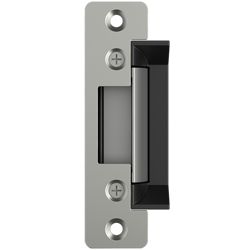 Ubiquiti UA-Lock-Electric Fail-secure electric strike lock that connects to a UniFi Access Hub, Holds up to 1,200 kg, Can be installed on an aluminum, steel, or wooden door frame
