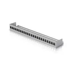 Ubiquiti UACC-Rack-Panel-Patch-Blank-24, patch panel, unequipped
