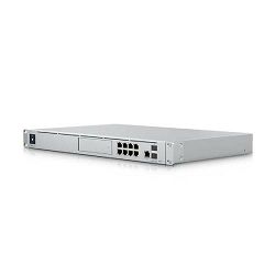 UniFi rack mountable 10Gbps controller gateway wit