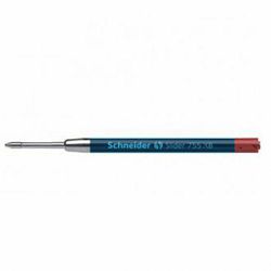 Uložak za kemijsku olovku Schneider Slider 755 XB crveni S175502