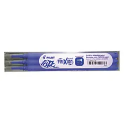 Uložak za roler Pilot, BLS-FR5-L-S3, 0,25 mm, 3/1, plavi