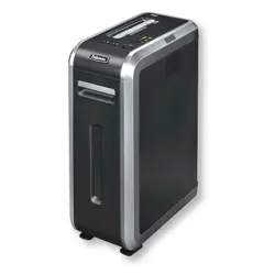 Uništavač papira Fellowes, 125 CI, crni