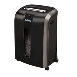 Uništavač papira Fellowes, 73 CI, crni