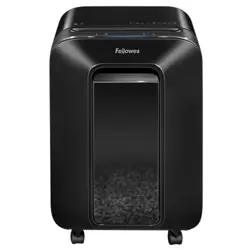 Uništavač papira Fellowes LX200 crni Mini-Cut