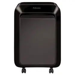 Uništavač papira Fellowes LX211 crni