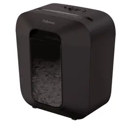 Uništavač papira Fellowes LX25 Cross cut