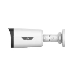 UniView IPC2314LE-ADF28KM-WP | 4MP ColorHunter Wise-ISP Fixed Warm Light Bullet Network Camera