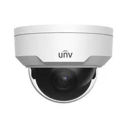 UniView IPC324LE-DSF28K-G | 4MP HD Vandal-resistant IR Fixed Dome Network Camera