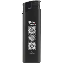 Upaljač Atomic F2 Ethno Croatia Pag crni
