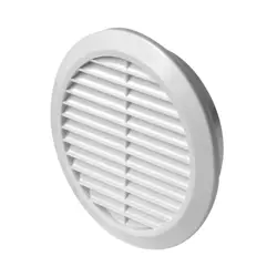 Ventilacijska rešetka Awenta T36 100-150mm bijela