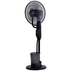 Ventilator stajaći Home SFM43BK 40cm 75w + daljinski