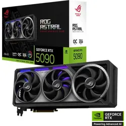 VGA AS ROG-ASTRAL-RTX5090-O32G-GAMING