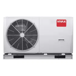 VIVAX COOL, toplinska pumpa, HPM-14CH40AERIs R32-1H3
