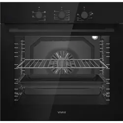 VIVAX HOME ugrad. pećnica BO-806BFTM G