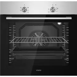 VIVAX HOME ugradbena pećnica BO-806BFM X