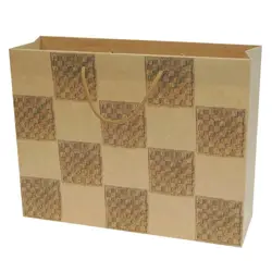 Vrećica eko art.286, baština, dimenzije 33x25x10 cm