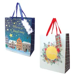 Vrećica ukrasna Spree, art.45071 26x12x32 cm, Božić

