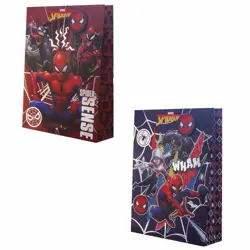 Vrećica ukrasna Spree art.508253 , 18x11x23 cm, Spiderman, lak
