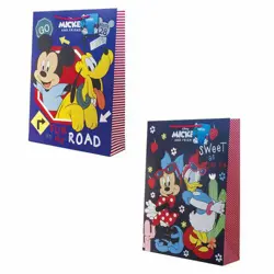 Vrećica ukrasna Spree art.563940 ,18x11x23 cm, Mickey/Minnie, lak