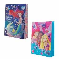 Vrećica ukrasna Spree art.563944, 26x12x32 cm, Princeze gliter