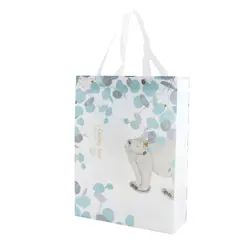 Vrećica ukrasna Spree art.75920, 25 x 8,5 x 33, mat, PP, Chubby bear