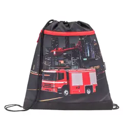 Vrećica za papuče Belmil firetruck 2 336-91/283 AK_BEL