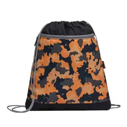Vrećica za papuče Belmil orange camouflage 336-91/308 AK_BEL