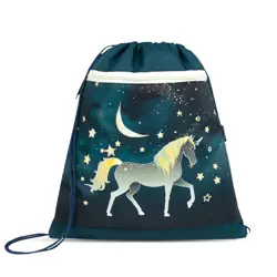 Vrećica za papuče Belmil sparkling unicorn 336-91/333 AK_BEL